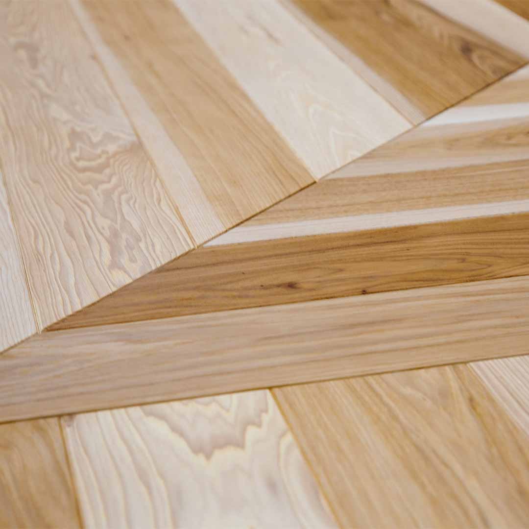 Chevron Diamond Modern Barn Doors