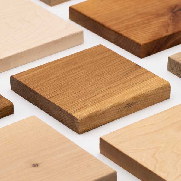 Explore Our Wood Species