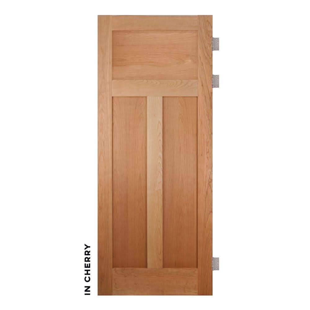 High-T Panel Swinging Interior Shaker Door