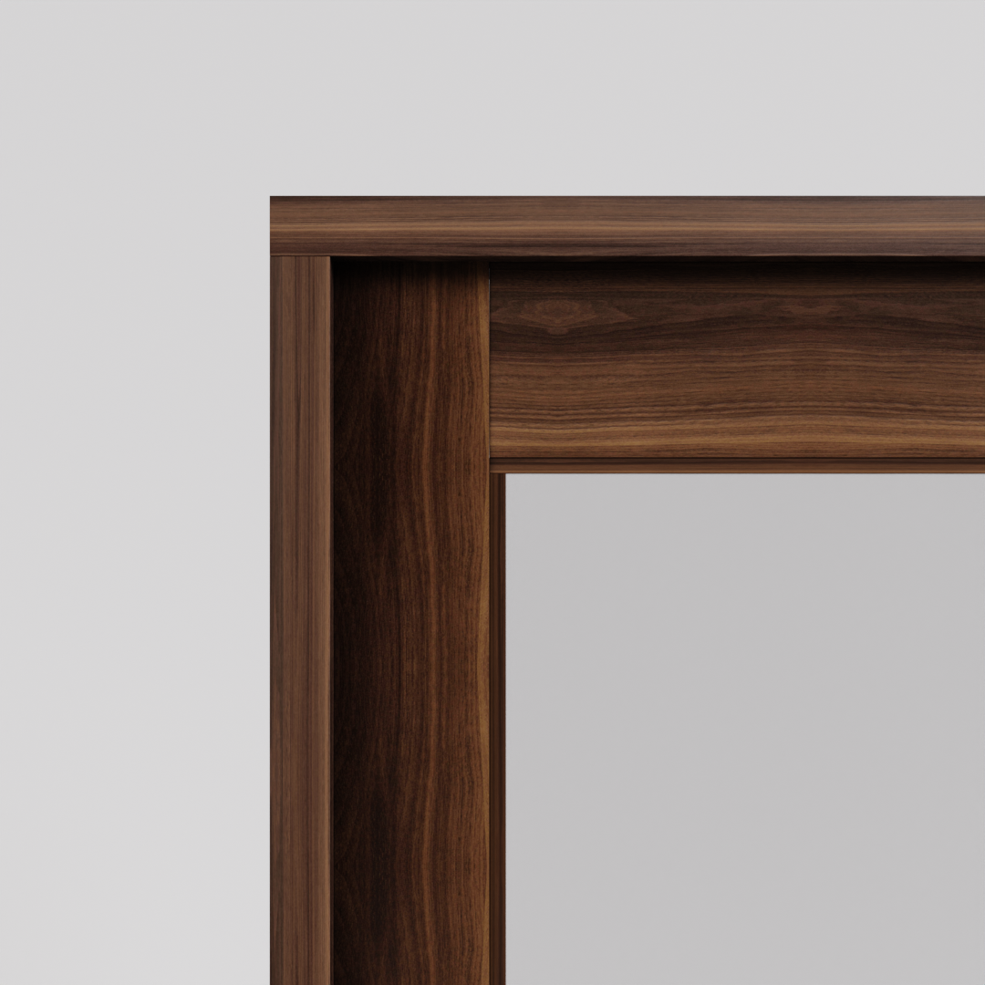 Dutch Door Solid Wood Jamb